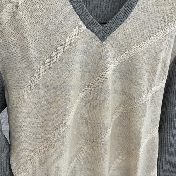 Hugo Boss Mens ribbed Sweater - Picture 4 of 11